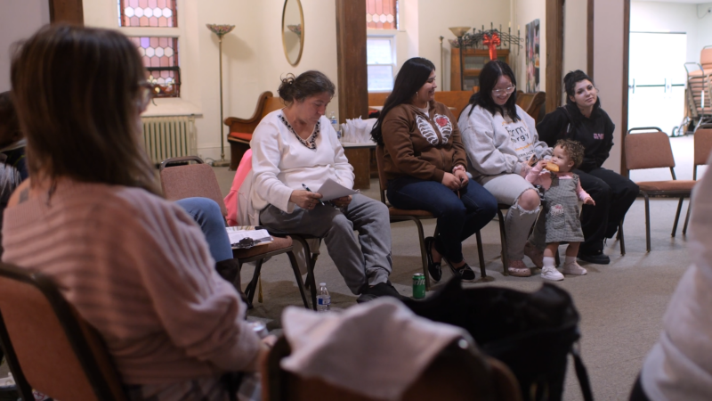 Aim's doula program addresses maternal health challenges